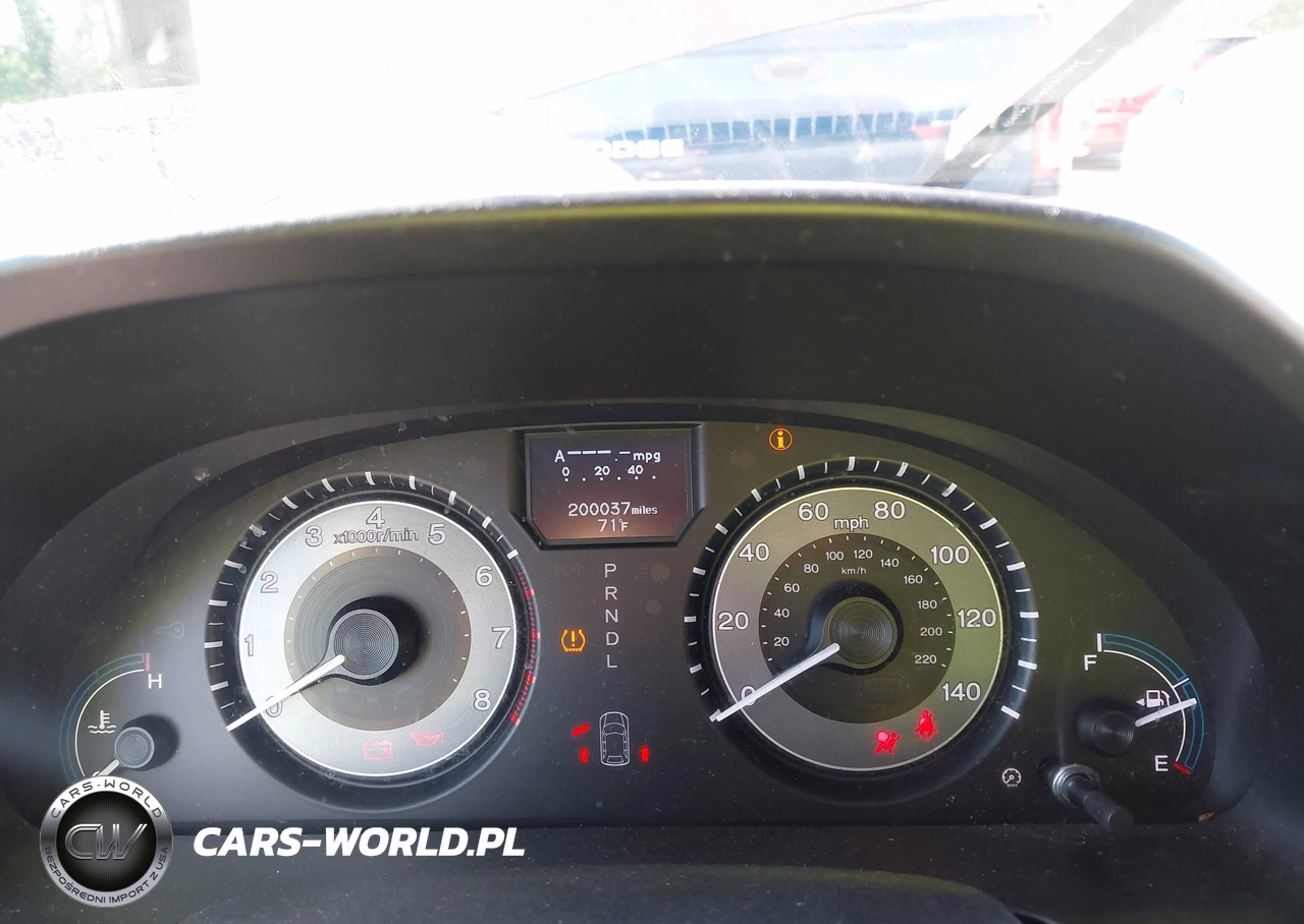 2012 Honda Odyssey Touring-Touring Elite VIN:5FNRL5H91CB100077 - 7