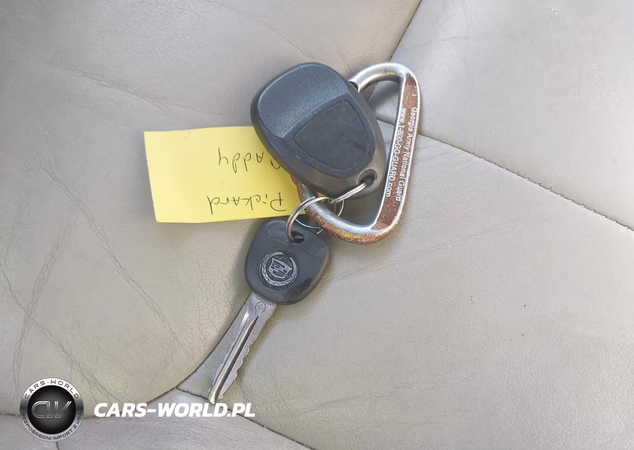 2007 Cadillac Dts V8 VIN:1G6KD57Y37U171711 - 11