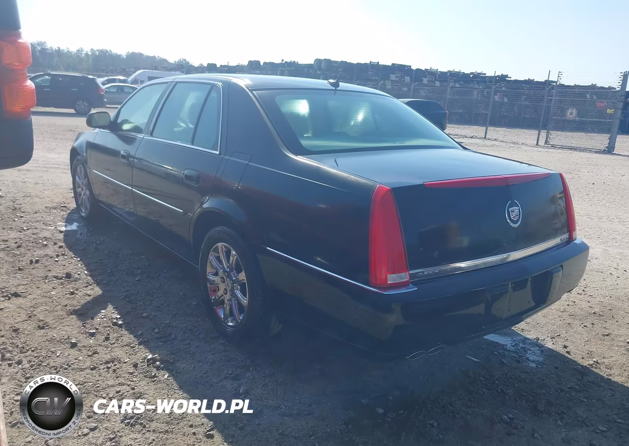 2007 Cadillac Dts V8 VIN:1G6KD57Y37U171711 - 3
