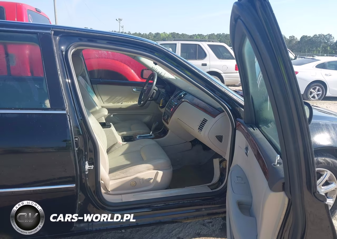 2007 Cadillac Dts V8 VIN:1G6KD57Y37U171711 - 5