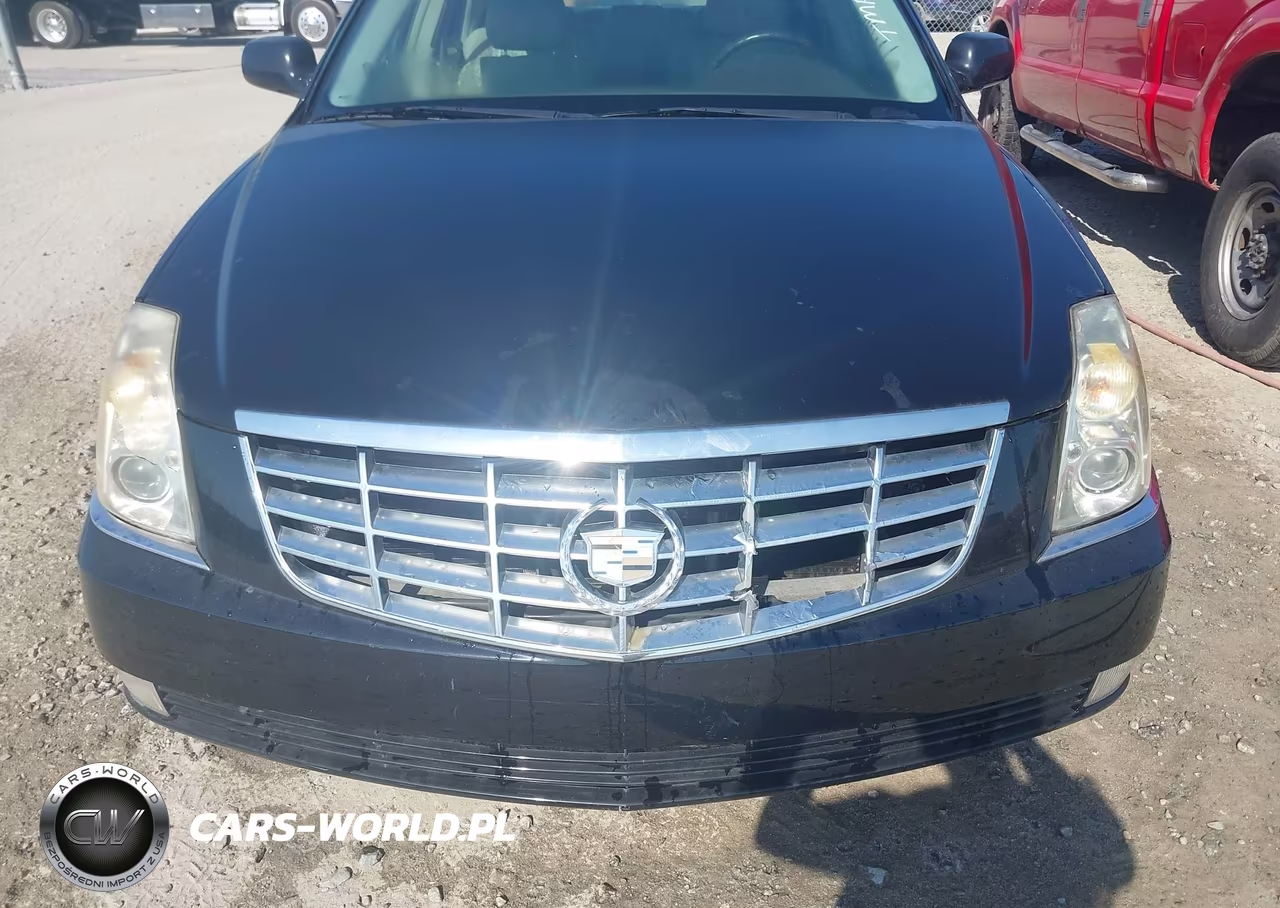 2007 Cadillac Dts V8 VIN:1G6KD57Y37U171711 - 6