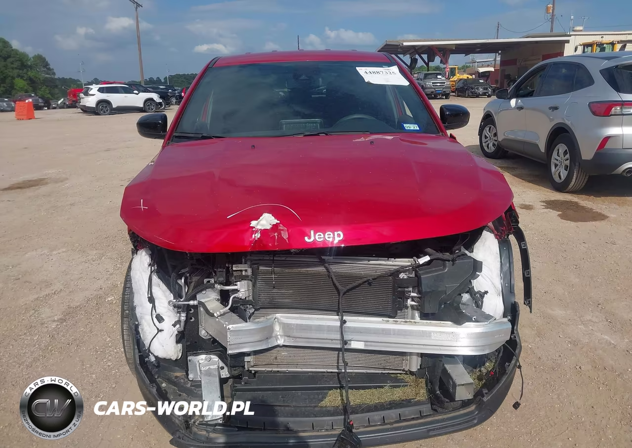 2025 Jeep Compass Sport 4X4 VIN:3C4NJDAN0ST528051 - 13