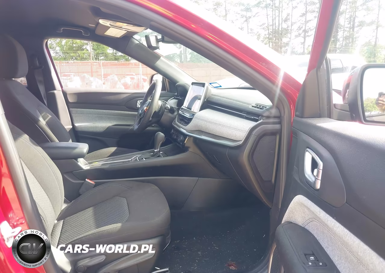 2025 Jeep Compass Sport 4X4 VIN:3C4NJDAN0ST528051 - 5