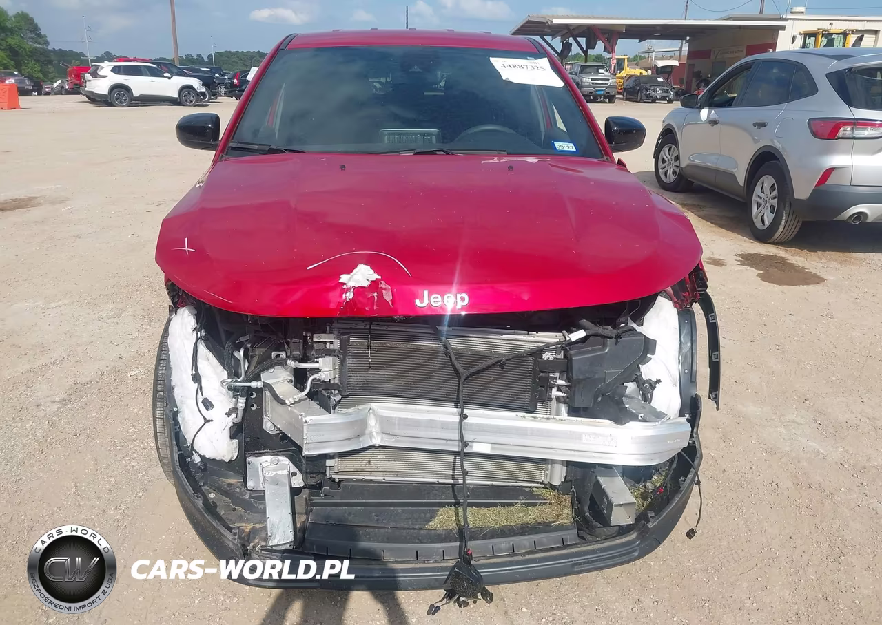 2025 Jeep Compass Sport 4X4 VIN:3C4NJDAN0ST528051 - 6