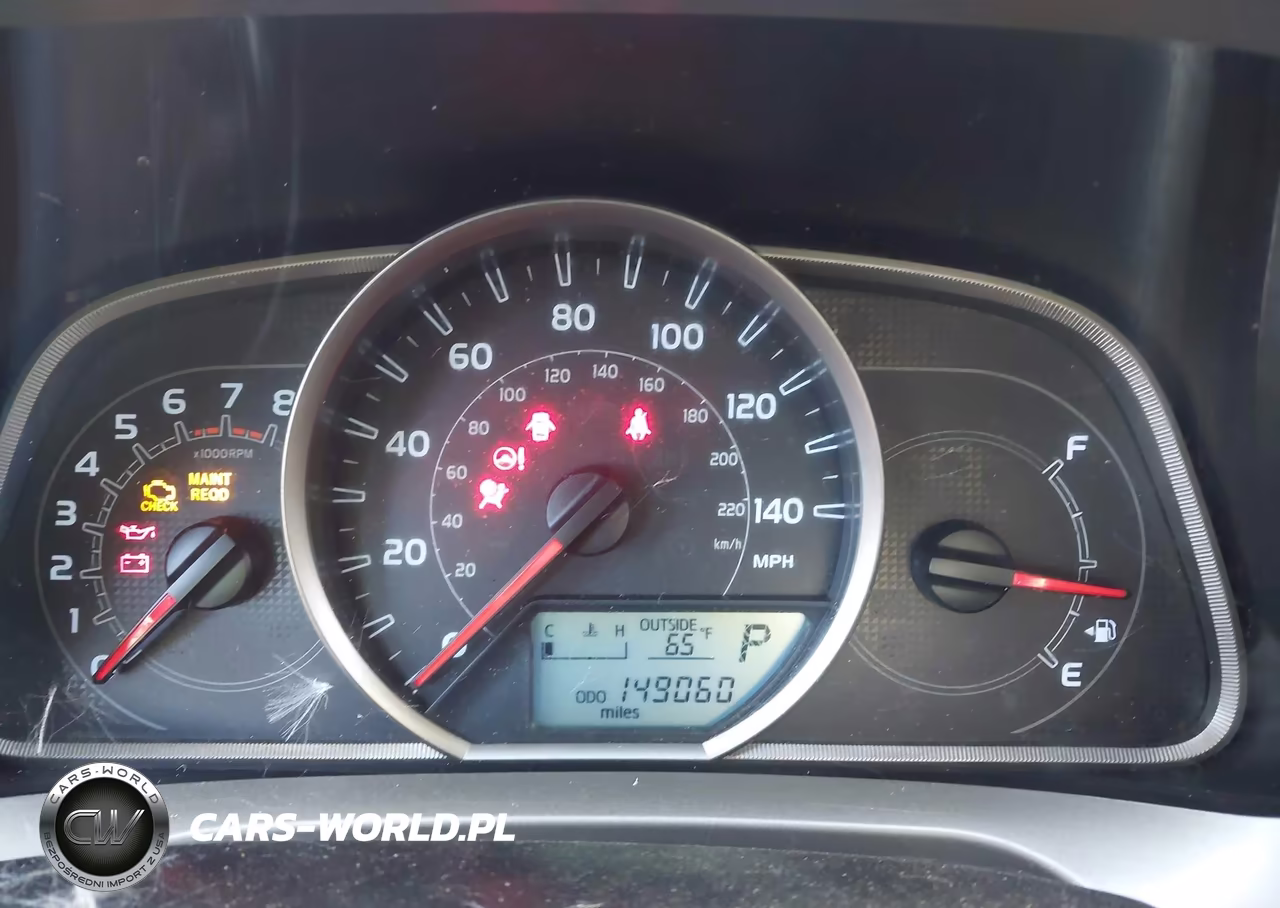 2015 Toyota Rav4 Le VIN:JTMZFREV9FD061749 - 7