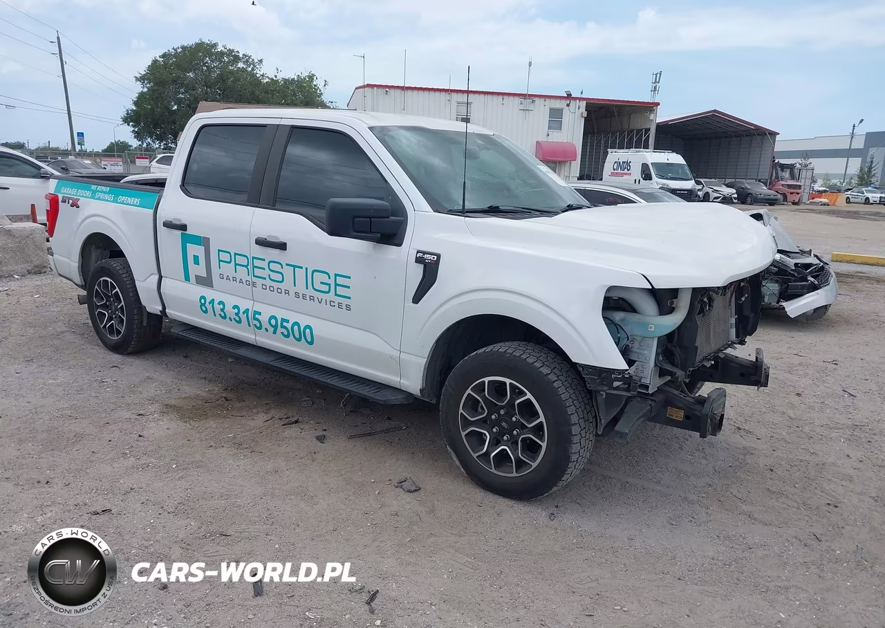2022 Ford F-150 Xl