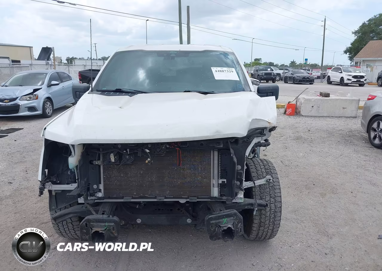 2022 Ford F-150 Xl VIN:1FTEW1C55NFA83642 - 13