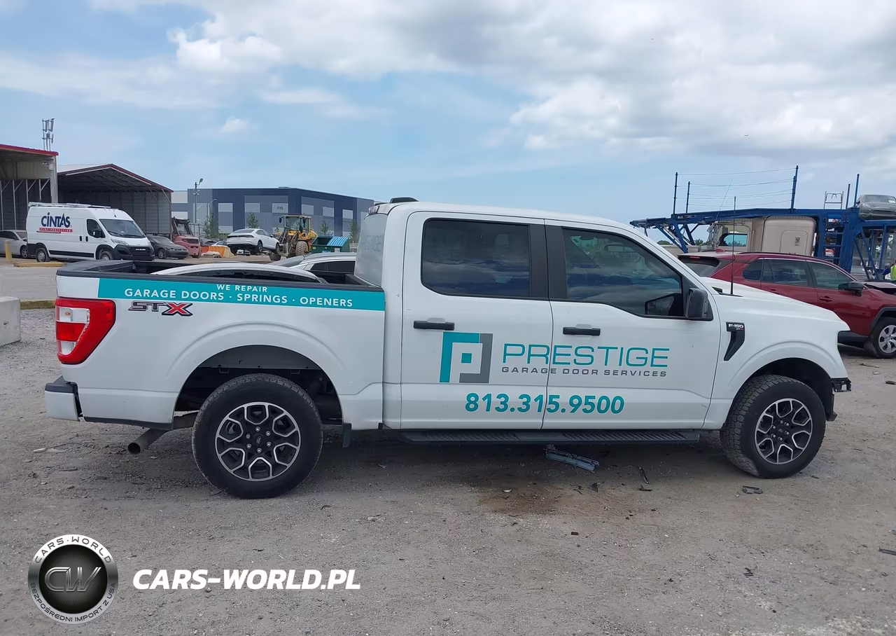 2022 Ford F-150 Xl VIN:1FTEW1C55NFA83642 - 14