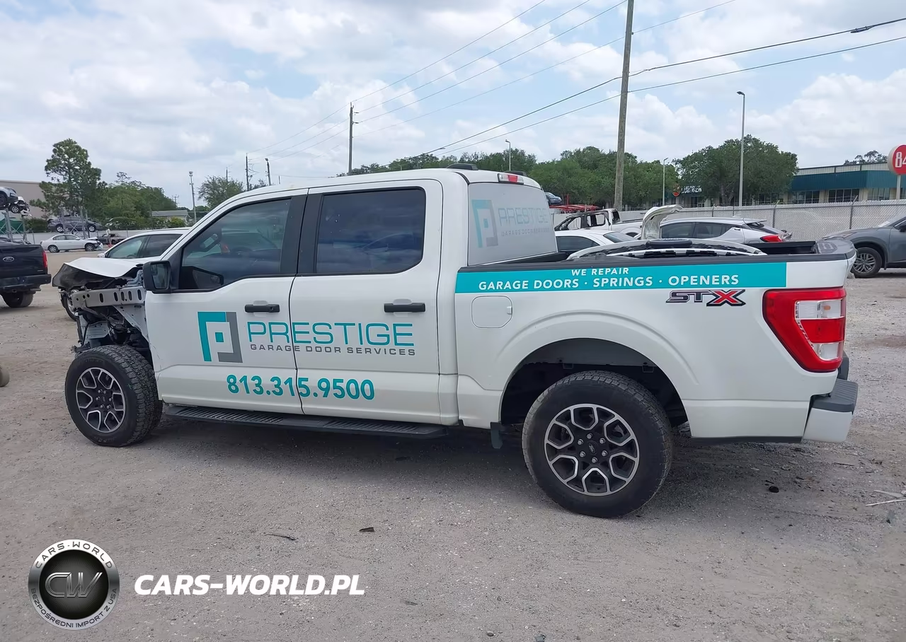 2022 Ford F-150 Xl VIN:1FTEW1C55NFA83642 - 15