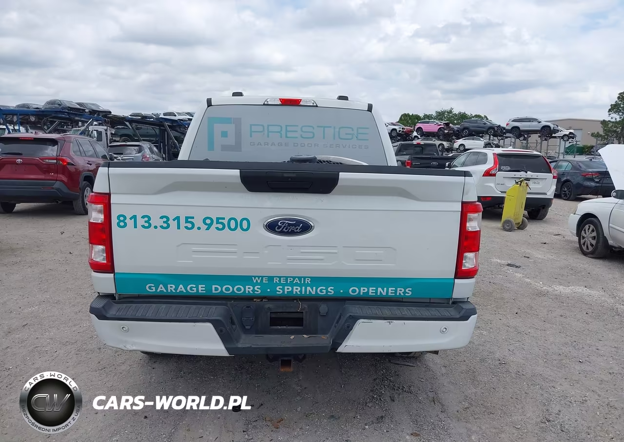 2022 Ford F-150 Xl VIN:1FTEW1C55NFA83642 - 17