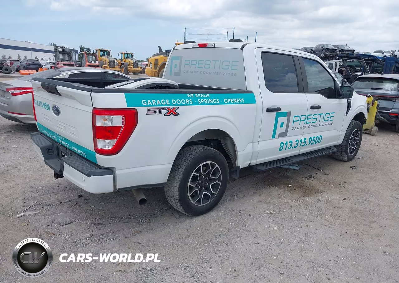 2022 Ford F-150 Xl VIN:1FTEW1C55NFA83642 - 4