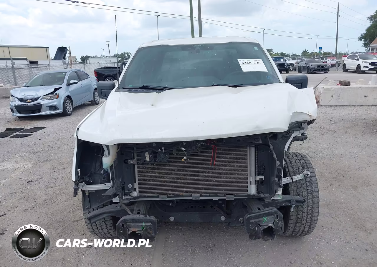 2022 Ford F-150 Xl VIN:1FTEW1C55NFA83642 - 6
