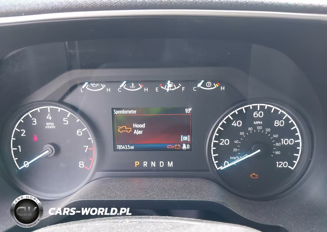 2022 Ford F-150 Xl VIN:1FTEW1C55NFA83642 - 7
