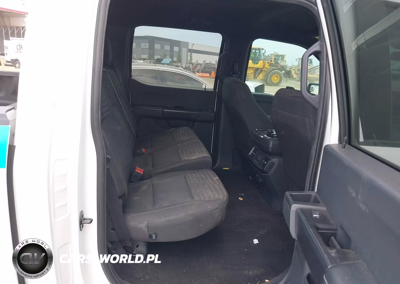 2022 Ford F-150 Xl VIN:1FTEW1C55NFA83642 - 8