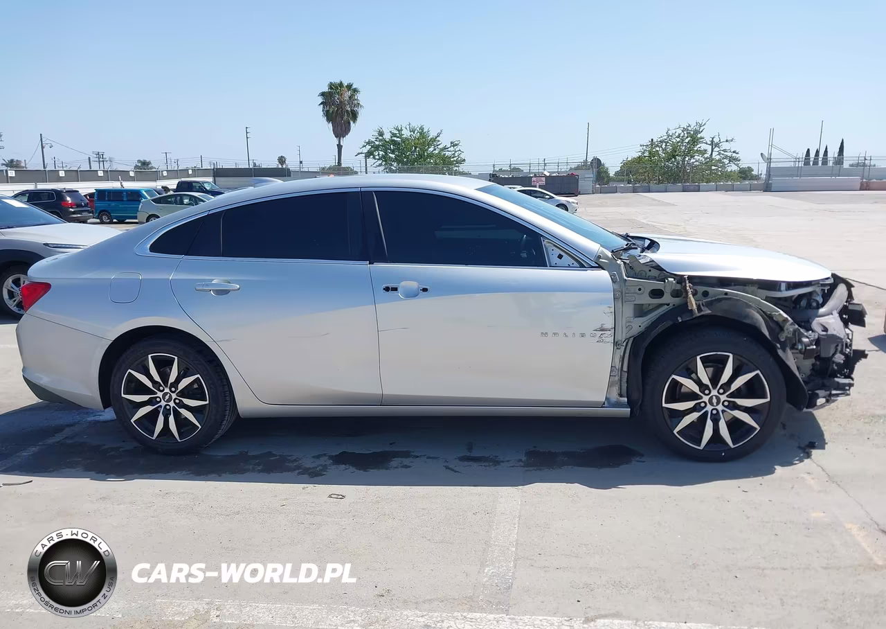 2018 Chevrolet Malibu Lt VIN:1G1ZD5ST3JF180596 - 14