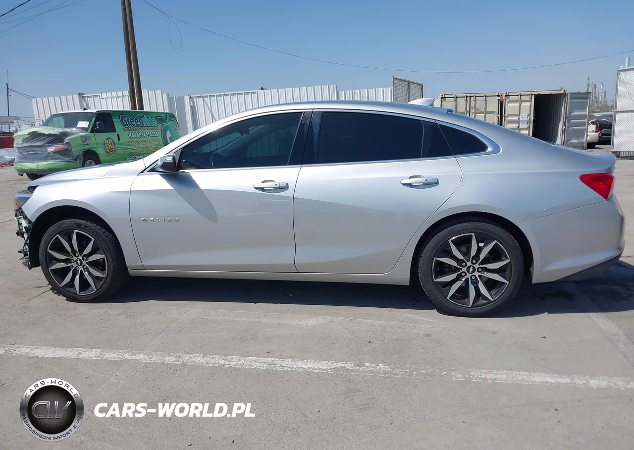 2018 Chevrolet Malibu Lt VIN:1G1ZD5ST3JF180596 - 15