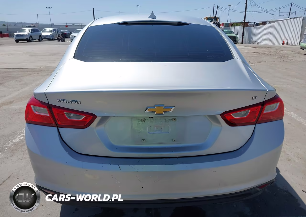 2018 Chevrolet Malibu Lt VIN:1G1ZD5ST3JF180596 - 17