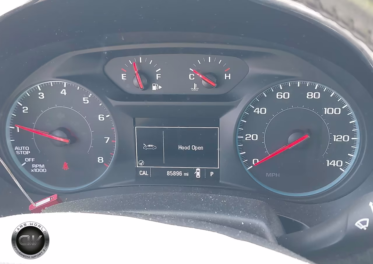 2018 Chevrolet Malibu Lt VIN:1G1ZD5ST3JF180596 - 7