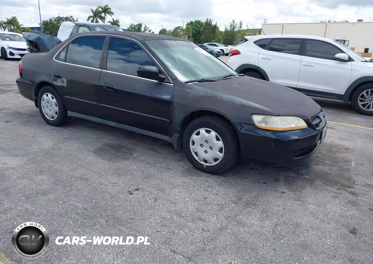 2000 Honda Accord 2.3 Lx