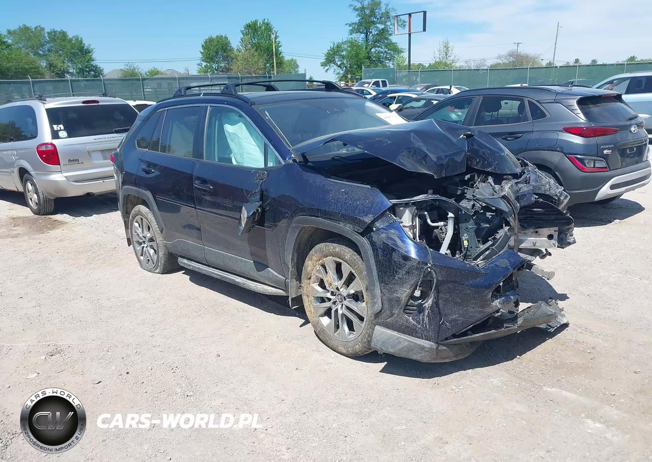 2019 Toyota Rav4 Xle Premium – zdjęcie 1 z 17
