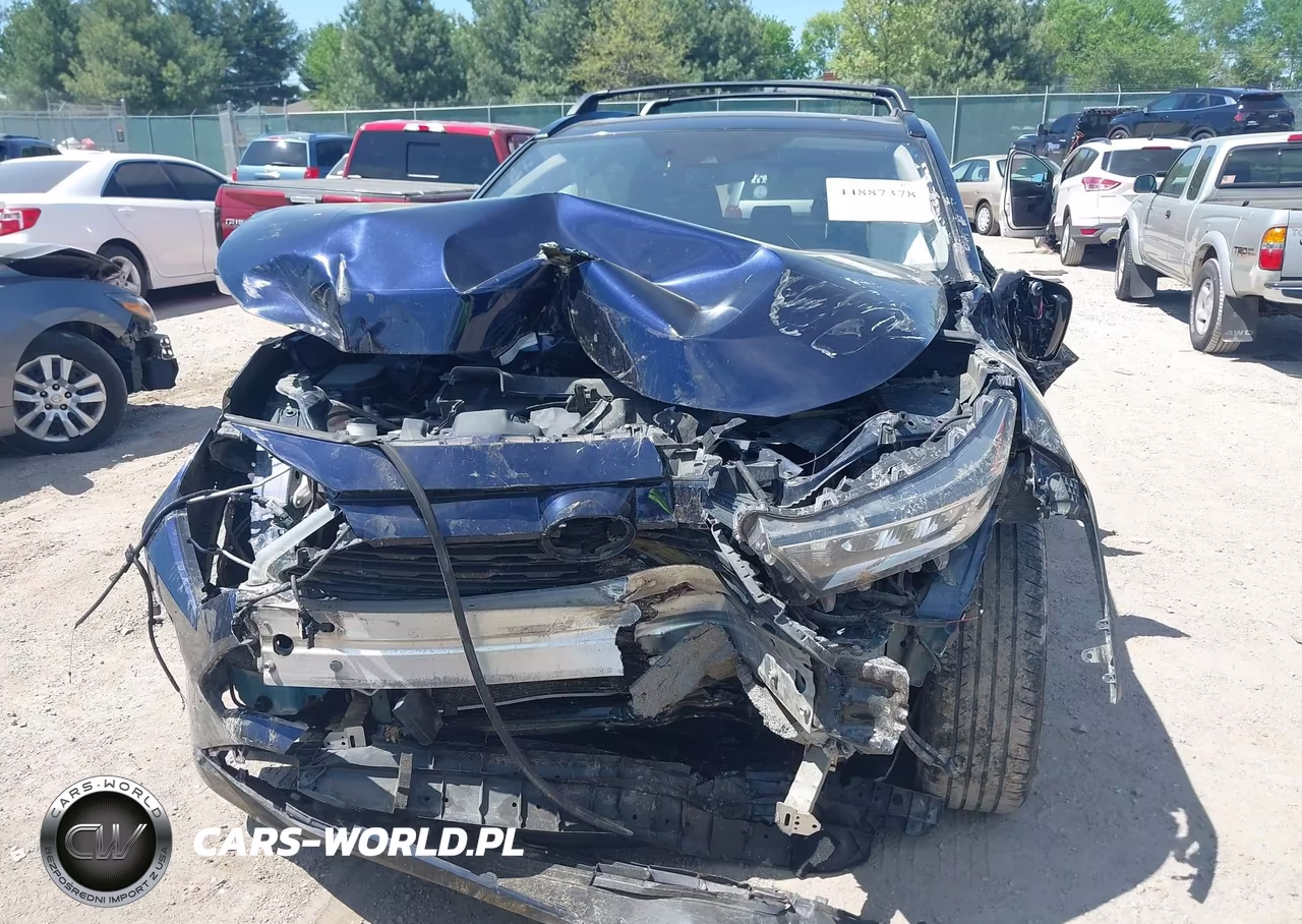2019 Toyota Rav4 Xle Premium VIN:2T3A1RFV9KW061029 - 13