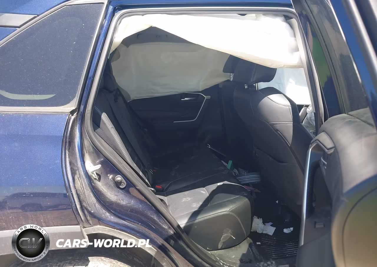 2019 Toyota Rav4 Xle Premium VIN:2T3A1RFV9KW061029 - 8