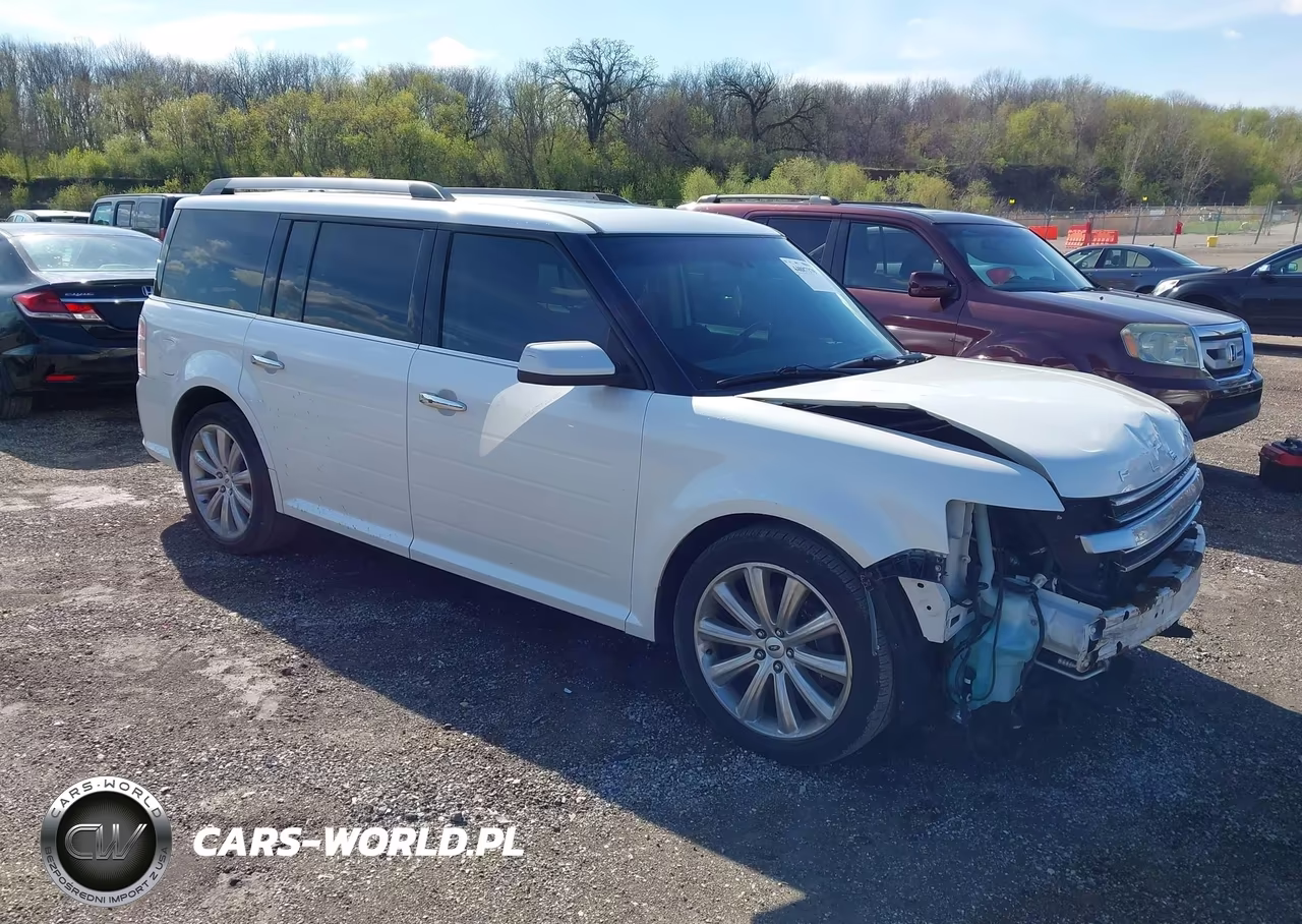 2014 Ford Flex Limited
