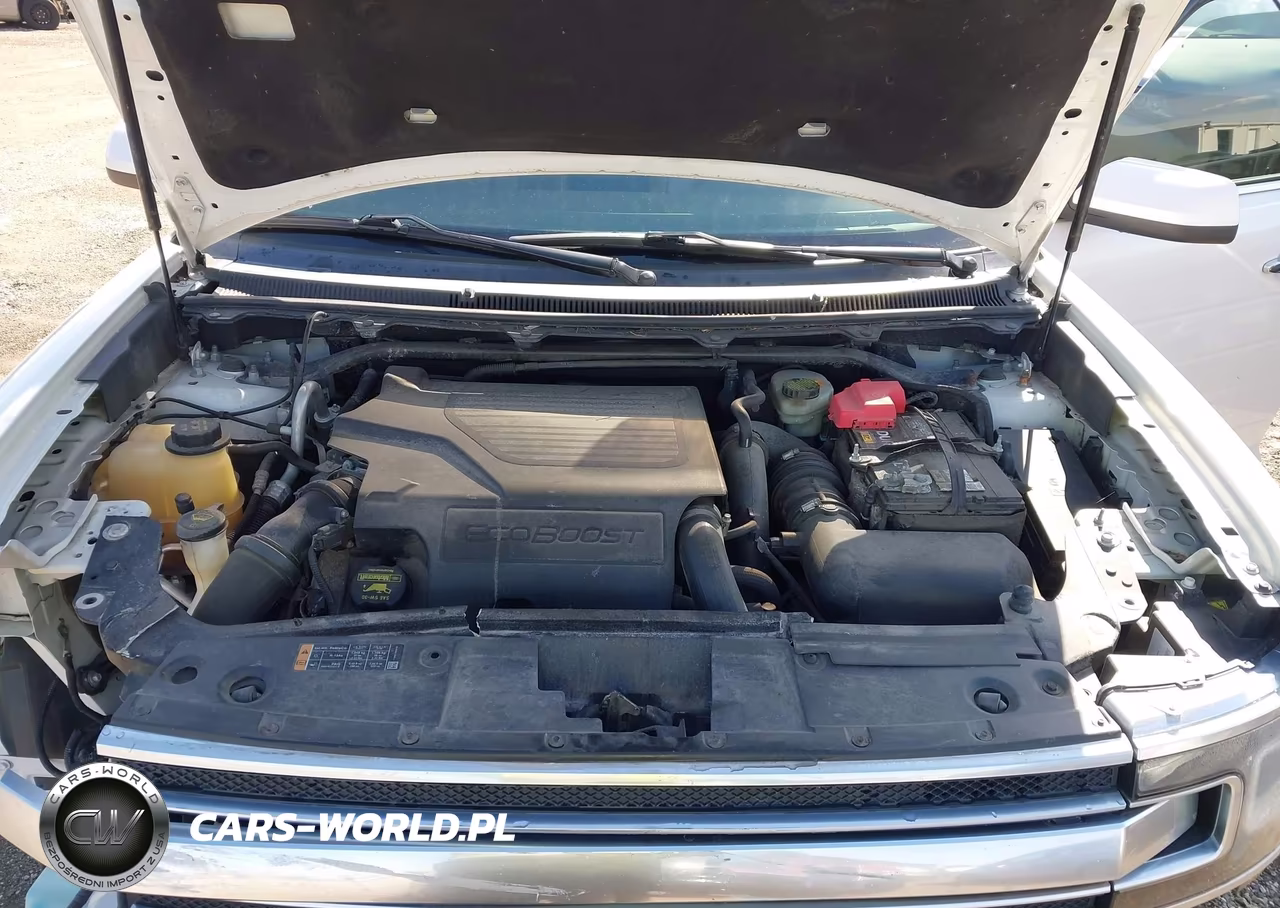 2014 Ford Flex Limited VIN:2FMHK6DT9EBD01680 - 10