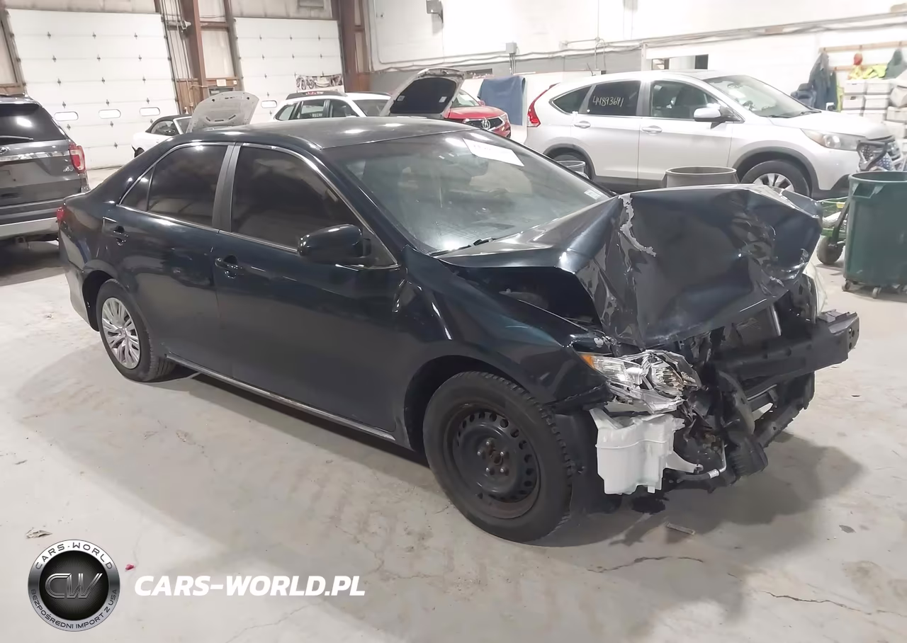 2014 Toyota Camry Le