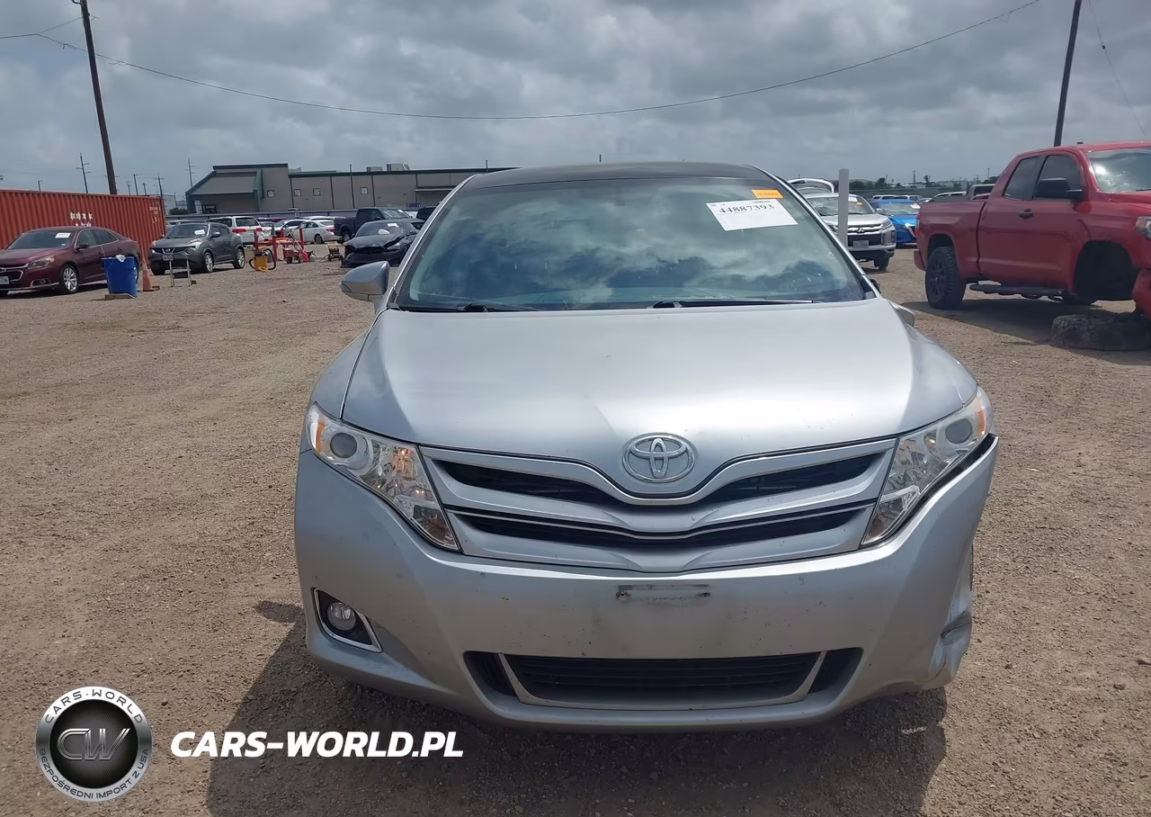 2015 Toyota Venza Xle V6 VIN:4T3BK3BB1FU109817 - 12