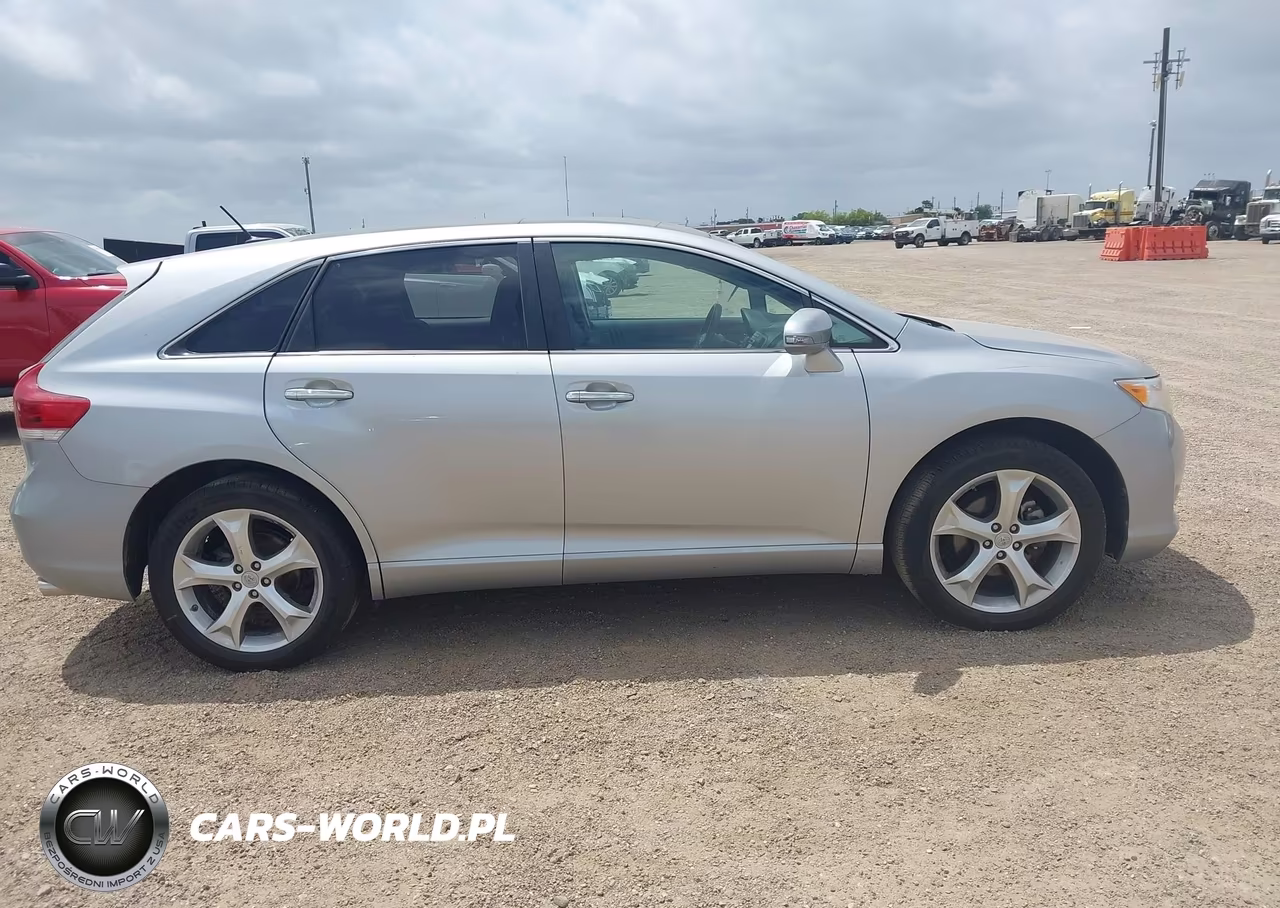 2015 Toyota Venza Xle V6 VIN:4T3BK3BB1FU109817 - 13