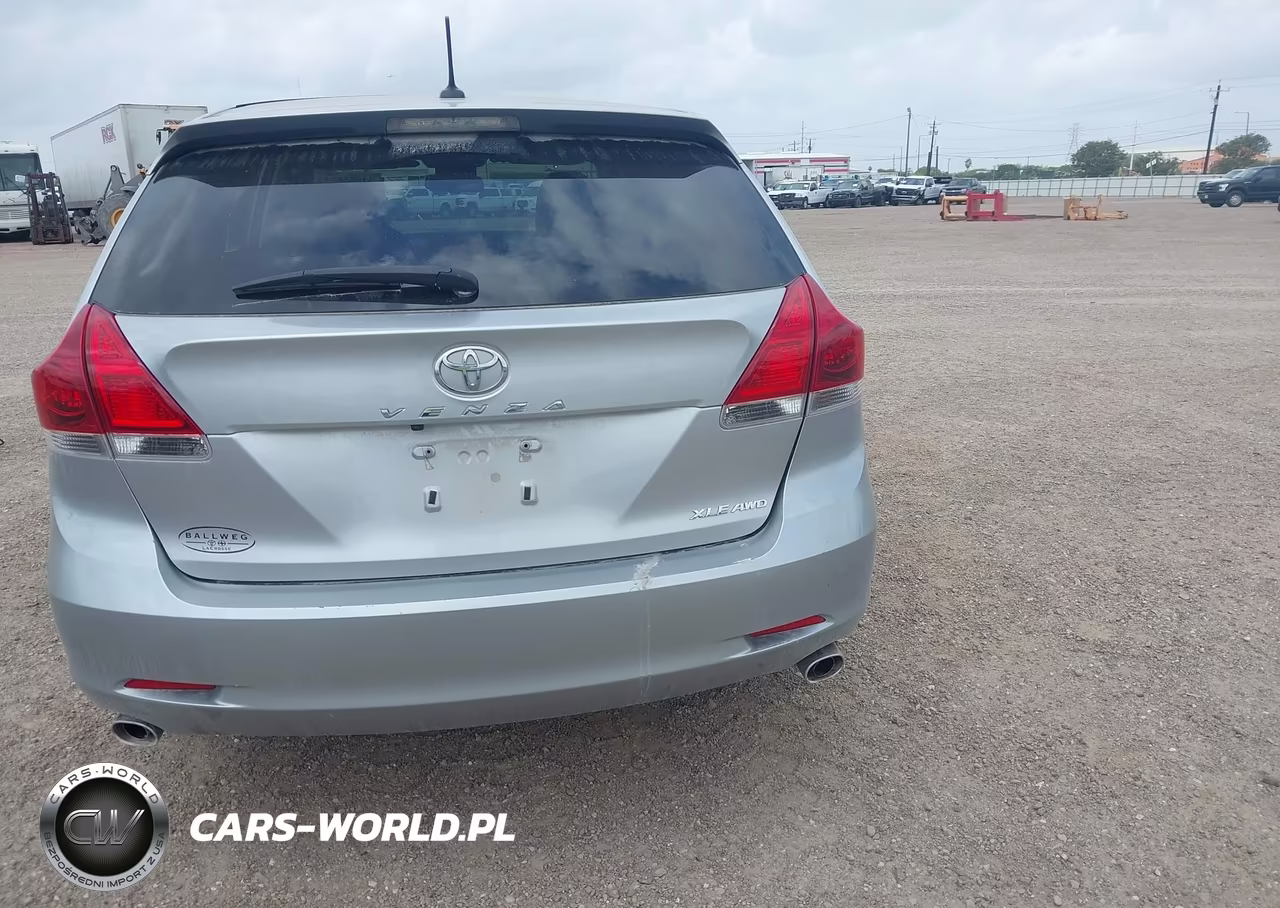 2015 Toyota Venza Xle V6 VIN:4T3BK3BB1FU109817 - 16