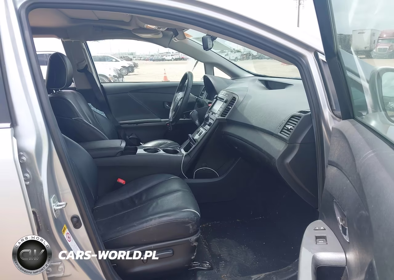 2015 Toyota Venza Xle V6 VIN:4T3BK3BB1FU109817 - 5