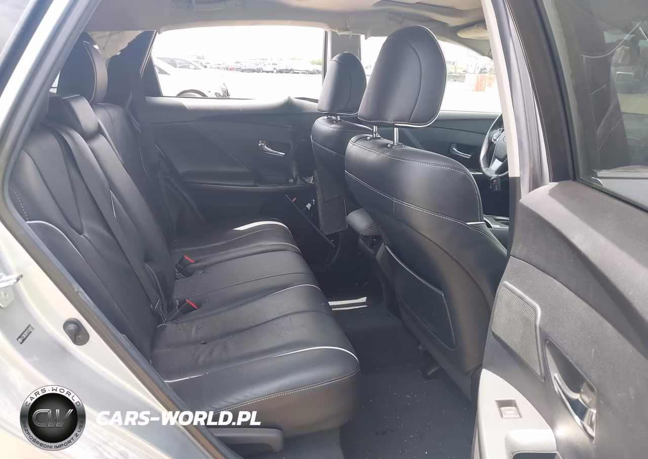 2015 Toyota Venza Xle V6 VIN:4T3BK3BB1FU109817 - 8