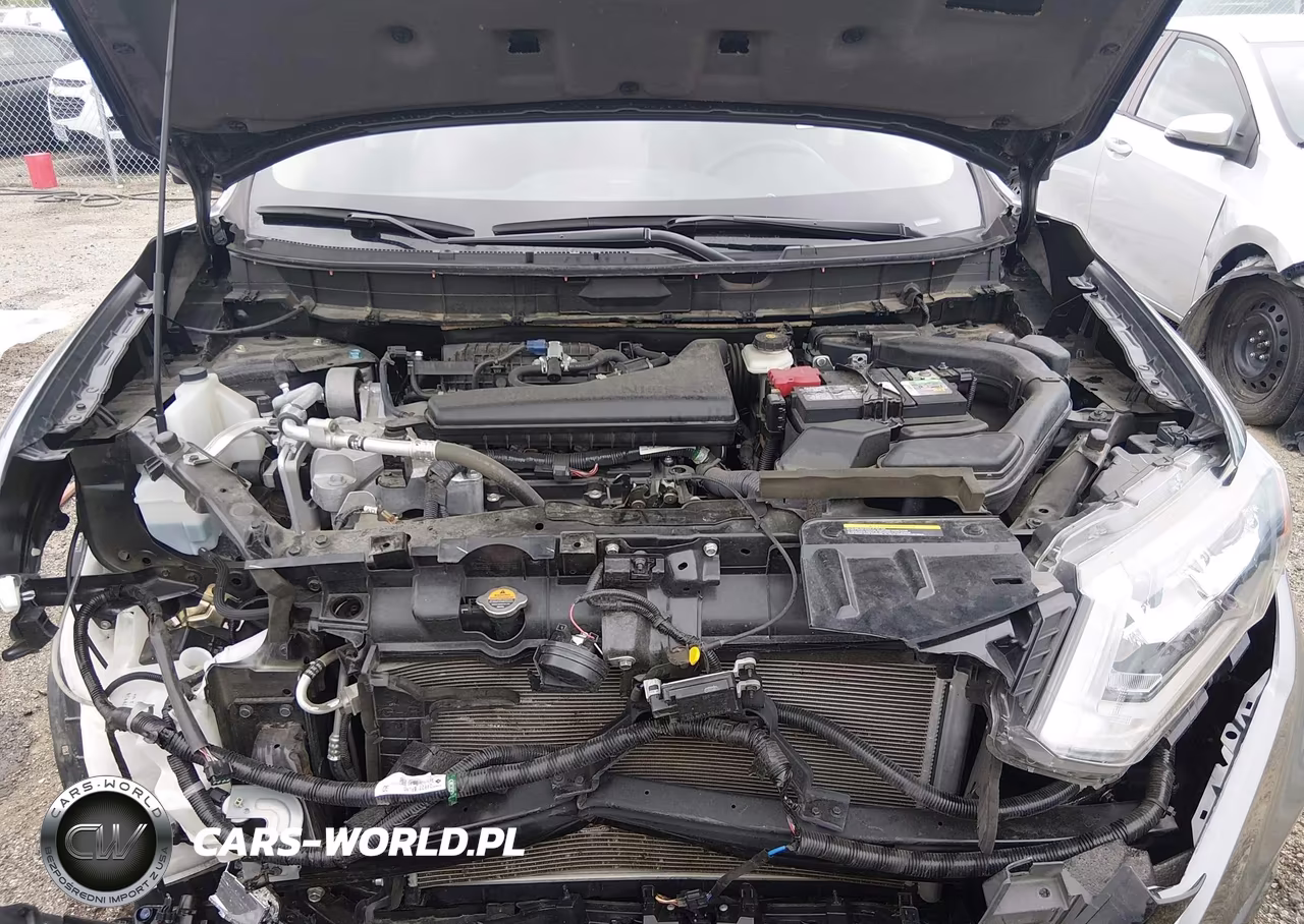 2020 Nissan Rogue Sl Fwd VIN:5N1AT2MT6LC763036 - 10