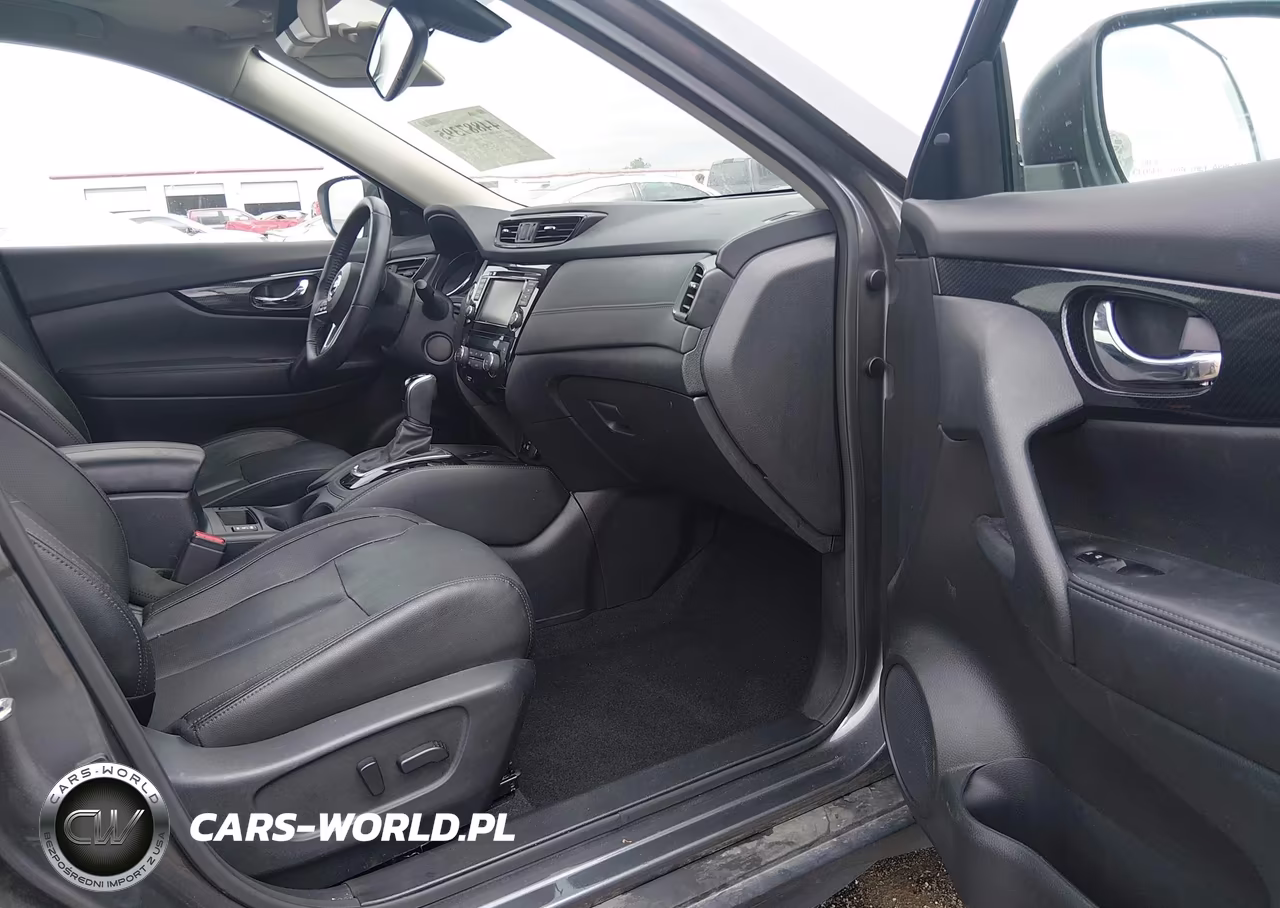 2020 Nissan Rogue Sl Fwd VIN:5N1AT2MT6LC763036 - 5