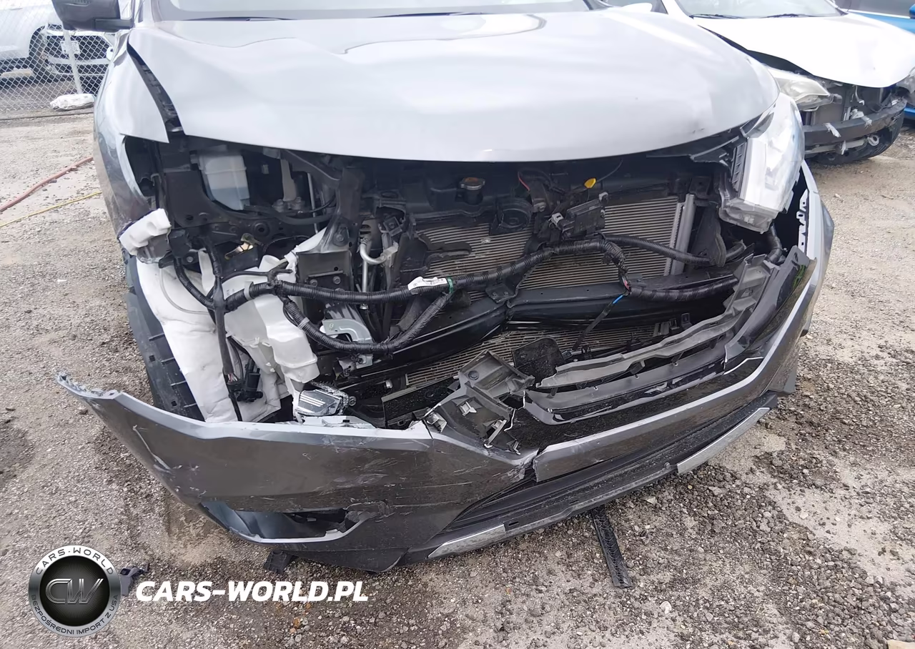 2020 Nissan Rogue Sl Fwd VIN:5N1AT2MT6LC763036 - 6