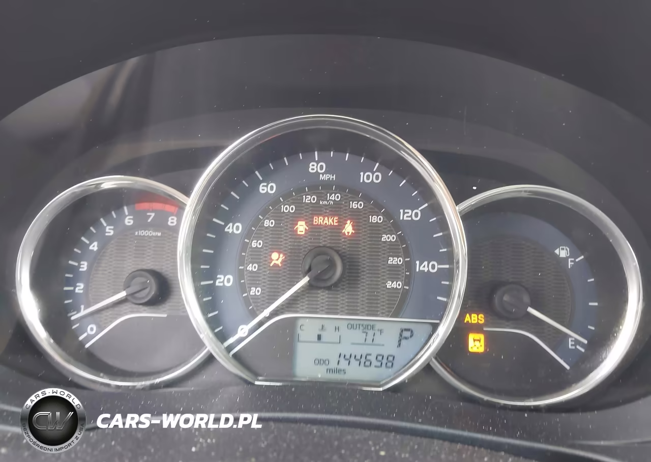 2015 Toyota Corolla Le Plus VIN:2T1BURHE9FC442940 - 7
