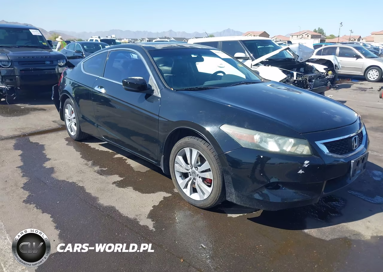 2010 Honda Accord 2.4 Ex-L