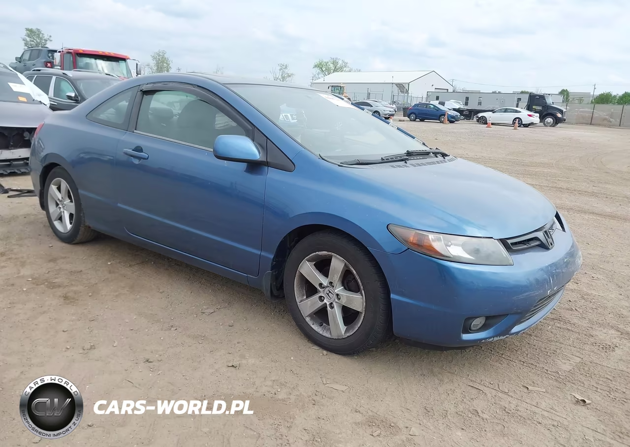 2006 Honda Civic Ex