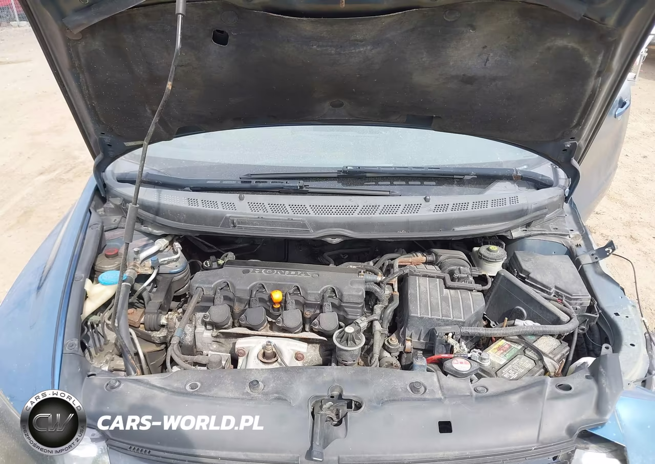 2006 Honda Civic Ex VIN:2HGFG12806H522244 - 10