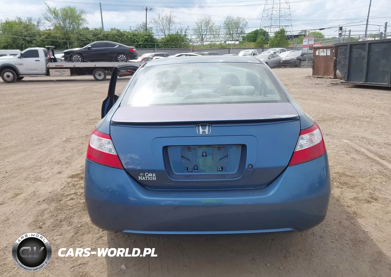 2006 Honda Civic Ex VIN:2HGFG12806H522244 - 17