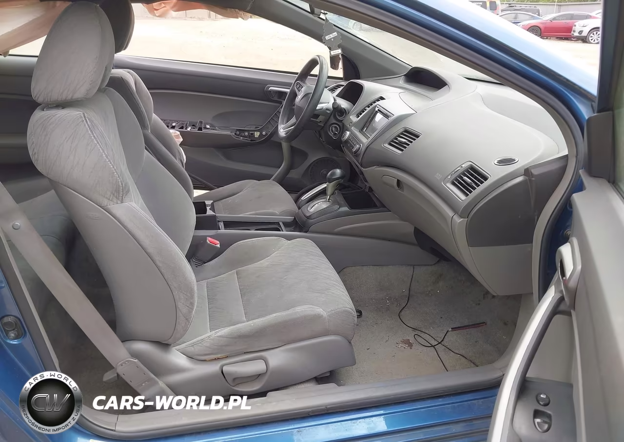 2006 Honda Civic Ex VIN:2HGFG12806H522244 - 5