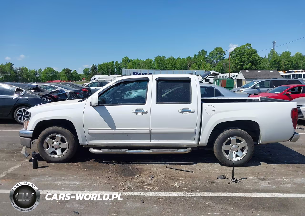 2011 GMC Canyon Sle1 VIN:1GTD5MF90B8106551 - 14