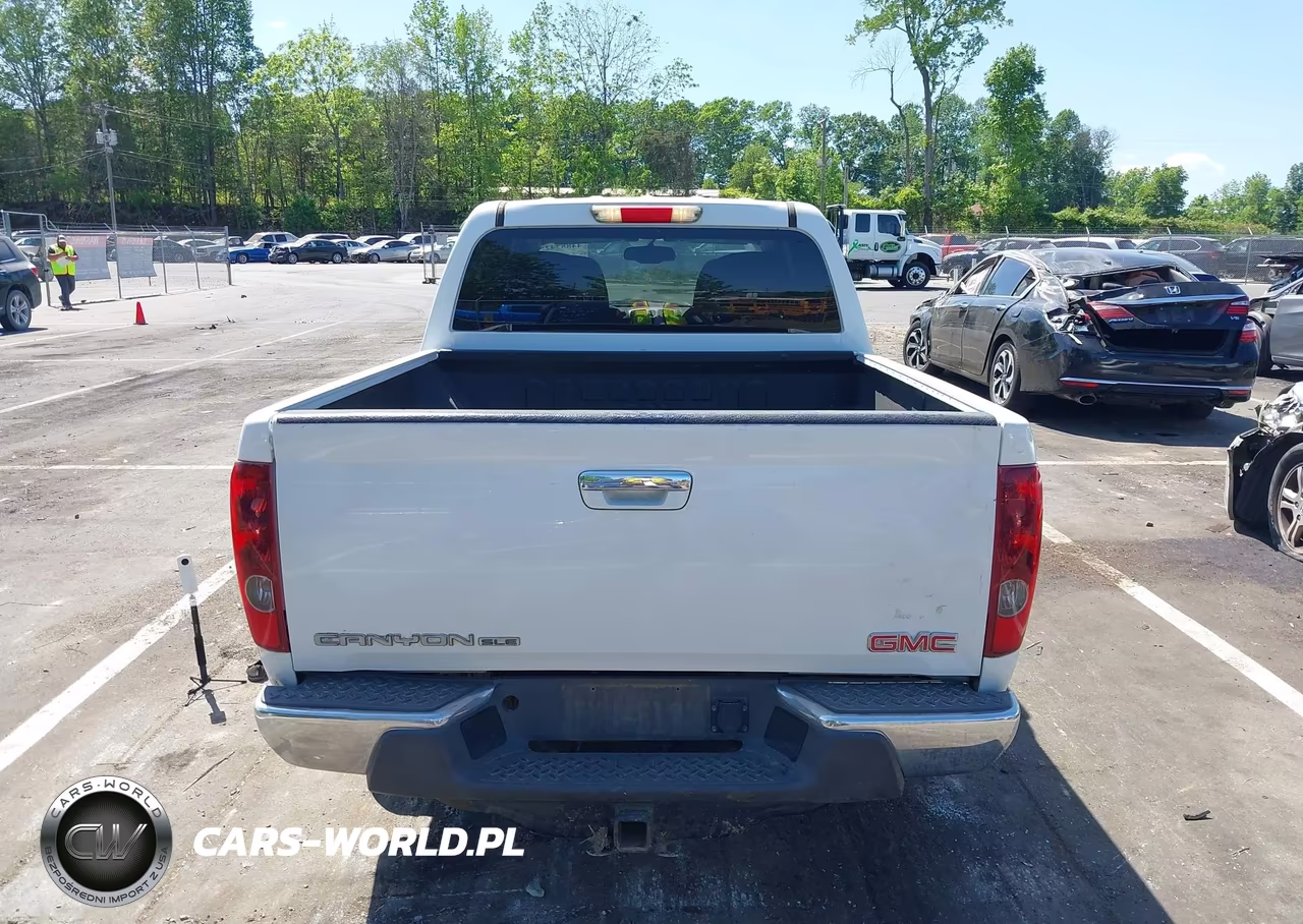 2011 GMC Canyon Sle1 VIN:1GTD5MF90B8106551 - 16