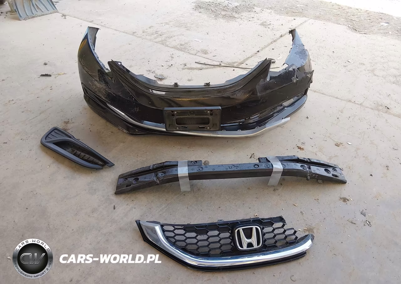 2015 Honda Civic Ex VIN:2HGFB2F82FH533969 - 12
