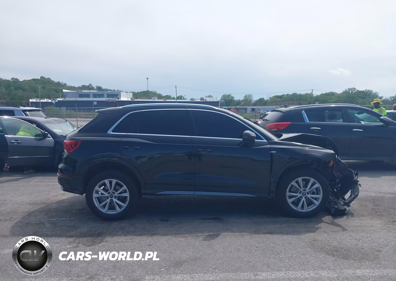 2022 Audi Q3 Premium 45 Tfsi S Line Quattro Tiptronic VIN:WA1DECF34N1131546 - 13