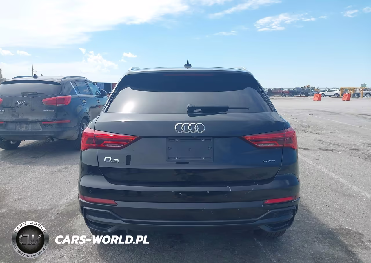 2022 Audi Q3 Premium 45 Tfsi S Line Quattro Tiptronic VIN:WA1DECF34N1131546 - 16
