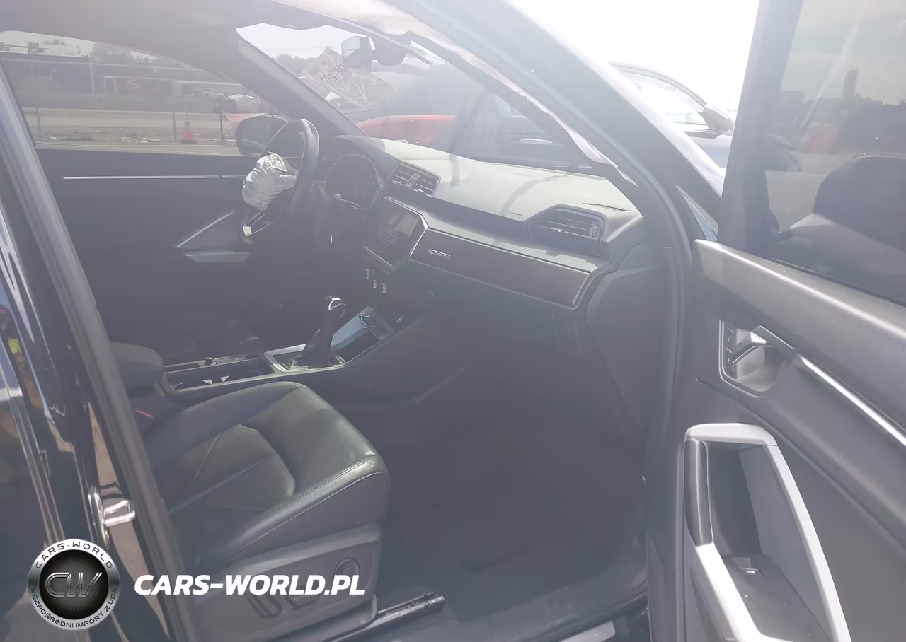 2022 Audi Q3 Premium 45 Tfsi S Line Quattro Tiptronic VIN:WA1DECF34N1131546 - 5