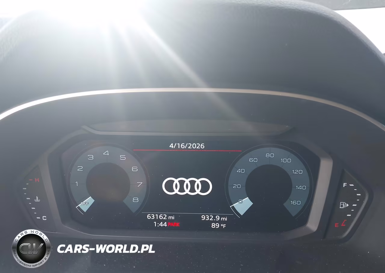 2022 Audi Q3 Premium 45 Tfsi S Line Quattro Tiptronic VIN:WA1DECF34N1131546 - 7